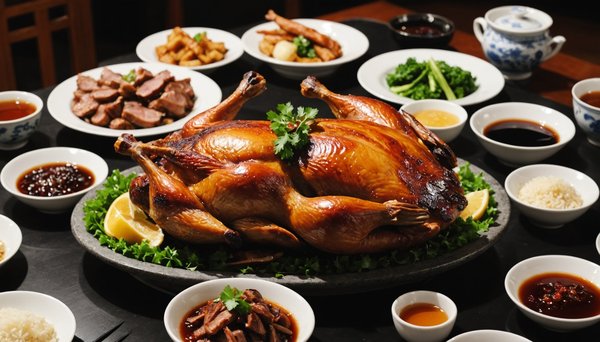 Savourez pékin : les restaurants incontournables pour déguster le meilleur canard laqué