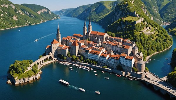 Découvrez les meilleurs itinéraires européens pour un été mémorable