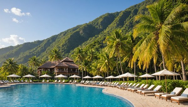 Évasions tout inclus réservées aux adultes : Découvrez l'expérience ultime