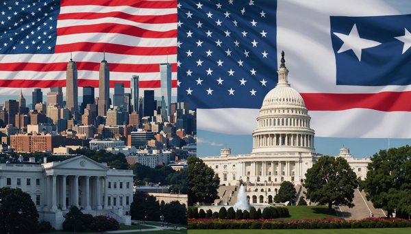 Immersion Linguistique aux USA : Explorez le Rêve Américain